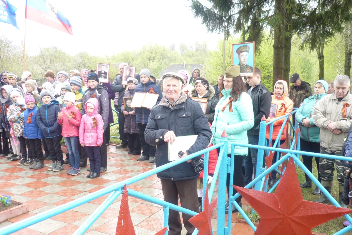 «Михеевский Вестник»: мероприятия к 9 мая 2017 г..